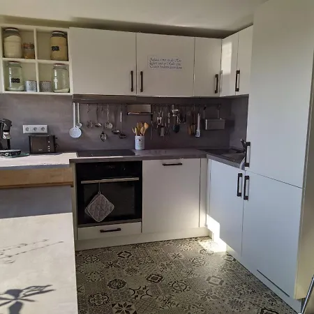 Romantische Bauernhof, 100m2 Offenes Dachgeschoss *