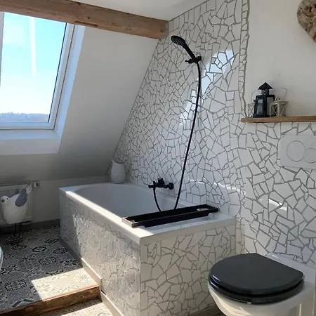 Romantische Bauernhof, 100m2 Offenes Dachgeschoss *
