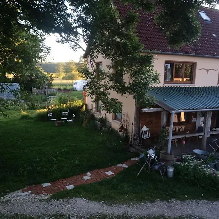 Romantische Bauernhof, 100m2 Offenes Dachgeschoss Daire