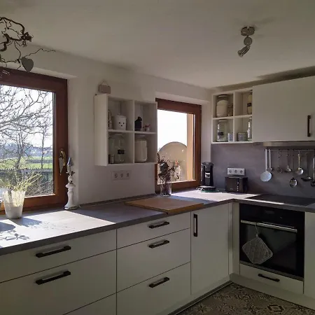 Romantische Bauernhof, 100m2 Offenes Dachgeschoss Daire *