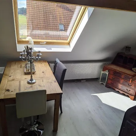 Romantische Bauernhof, 100m2 Offenes Dachgeschoss