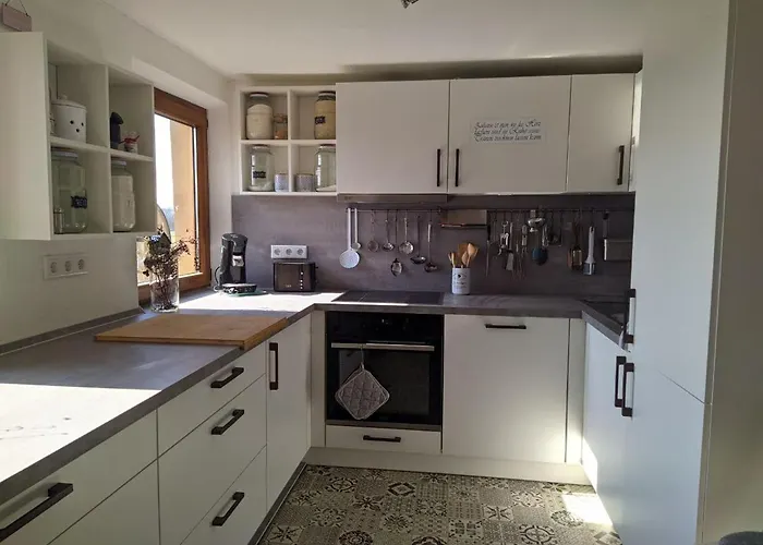 Romantische Bauernhof, 100m2 Offenes Dachgeschoss * Auhausen (Donau-Ries)