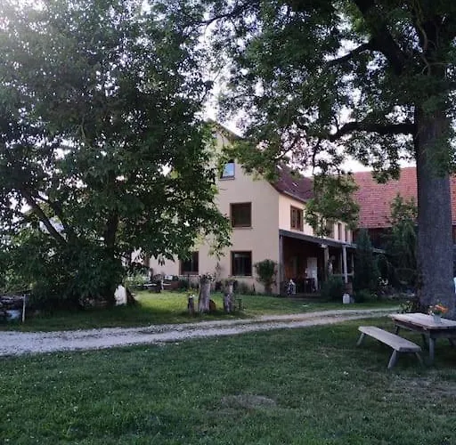 アパート Romantische Bauernhof, 100m2 Offenes Dachgeschoss *