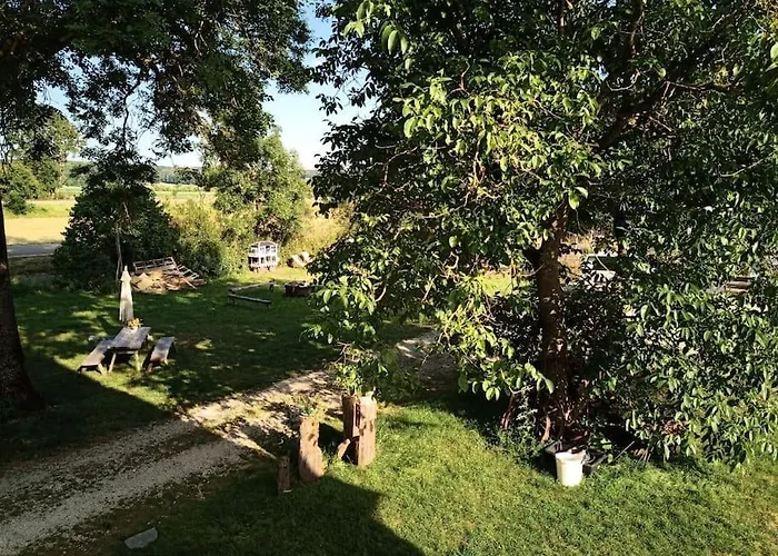 Romantische Bauernhof, 100m2 Offenes Dachgeschoss