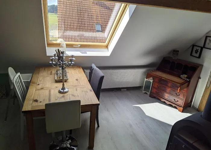 Romantische Bauernhof, 100m2 Offenes Dachgeschoss