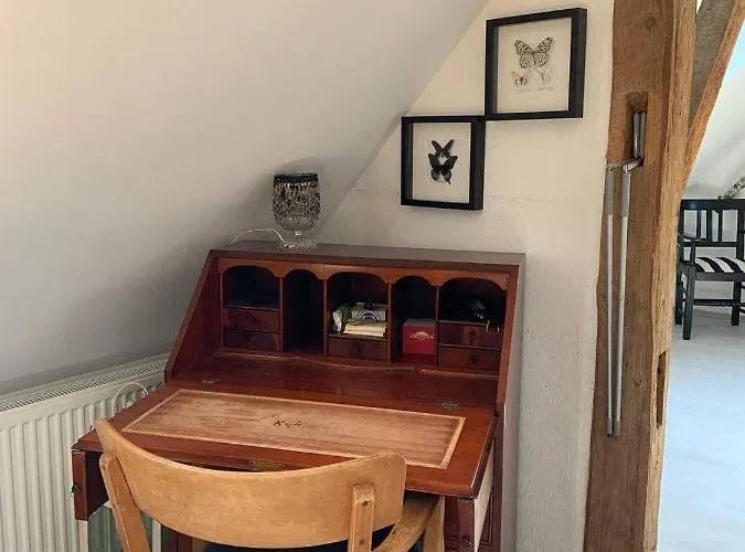 Romantische Bauernhof, 100m2 Offenes Dachgeschoss Auhausen (Donau-Ries)