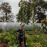 Romantische Bauernhof, 100m2 Offenes Dachgeschoss