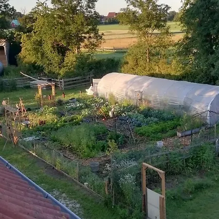 Romantische Bauernhof, 100m2 Offenes Dachgeschoss