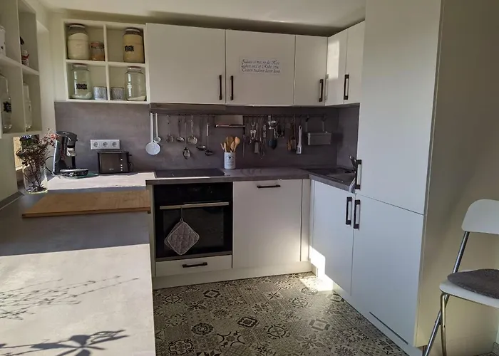 Romantische Bauernhof, 100m2 Offenes Dachgeschoss *